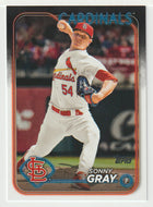 Sonny Gray - St. Louis Cardinals (MLB Baseball Card) 2024 Topps # 466 Mint