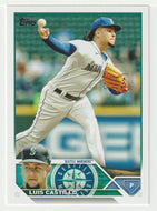 Luis Castillo - Seattle Mariners (MLB Baseball Card) 2023 Topps # 468 Mint