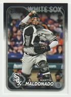 Martin Maldonado - Chicago White Sox (MLB Baseball Card) 2024 Topps # 469 Mint