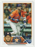 Yuli Gurriel - Houston Astros (MLB Baseball Card) 2023 Topps # 469 Mint