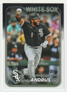 Elvis Andrus - Chicago White Sox (MLB Baseball Card) 2024 Topps # 475 Mint
