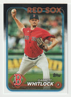 Garrett Whitlock - Boston Red Sox (MLB Baseball Card) 2024 Topps # 477 Mint