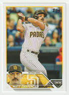 Matt Carpenter - San Diego Padres (MLB Baseball Card) 2023 Topps # 478 Mint