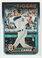 Mark Canha - Detroit Tigers (MLB Baseball Card) 2024 Topps # 486 Mint