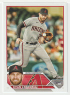 Evan Longoria - Arizona Diamondbacks (MLB Baseball Card) 2023 Topps # 492 Mint