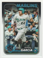 Avisail Garcia - Miami Marlins (MLB Baseball Card) 2024 Topps # 505 Mint