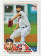 Cody Morris RC - Cleveland Guardians (MLB Baseball Card) 2023 Topps # 507 Mint