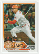 Joc Pederson - San Francisco Giants (MLB Baseball Card) 2023 Topps # 508 Mint