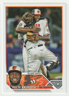 Felix Bautista - Baltimore Orioles (MLB Baseball Card) 2023 Topps # 510 Mint