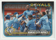 Kansas City Royals Team Card (MLB Baseball Card) 2024 Topps # 514 Mint