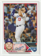 Max Muncy - Los Angeles Dodgers (MLB Baseball Card) 2023 Topps # 519 Mint