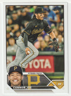 Connor Joe - Pittsburgh Pirates (MLB Baseball Card) 2023 Topps # 525 Mint