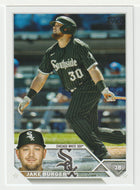 Jake Burger - Chicago White Sox (MLB Baseball Card) 2023 Topps # 528 Mint