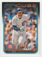 Ian Happ - Chicago Cubs (MLB Baseball Card) 2024 Topps # 529 Mint