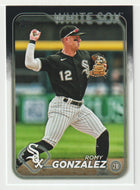 Romy Gonzalez - Chicago White Sox (MLB Baseball Card) 2024 Topps # 532 Mint