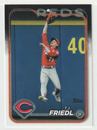 T.J. Friedl - Cincinnati Reds (MLB Baseball Card) 2024 Topps # 534 Mint