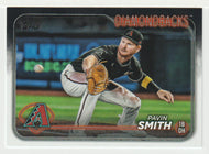 Pavin Smith - Arizona Diamondbacks (MLB Baseball Card) 2024 Topps # 535 Mint