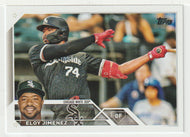 Eloy Jimenez - Chicago White Sox (MLB Baseball Card) 2023 Topps # 537 Mint