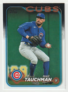 Mike Tauchman - Chicago Cubs (MLB Baseball Card) 2024 Topps # 540 Mint