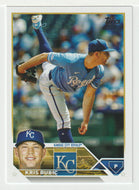 Kris Bubic - Kansas City Royals (MLB Baseball Card) 2023 Topps # 541 Mint