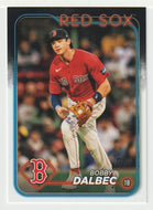 Bobby Dalbec - Boston Red Sox (MLB Baseball Card) 2024 Topps # 543 Mint
