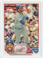 J.D. Martinez - Los Angeles Dodgers (MLB Baseball Card) 2023 Topps # 544 Mint