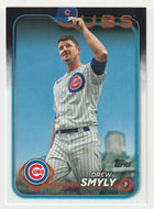 Drew Smyly - Chicago Cubs (MLB Baseball Card) 2024 Topps # 547 Mint