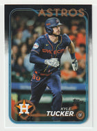 Kyle Tucker - Houston Astros (MLB Baseball Card) 2024 Topps # 551 Mint