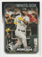 Yoan Moncada - Chicago White Sox (MLB Baseball Card) 2024 Topps # 554 Mint