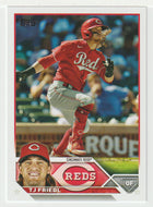 TJ Friedl - Cincinnati Reds (MLB Baseball Card) 2023 Topps # 558 Mint