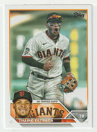 Thairo Estrada - San Francisco Giants (MLB Baseball Card) 2023 Topps # 560 Mint