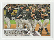 Chicago White Sox Team Card (MLB Baseball Card) 2023 Topps # 565 Mint