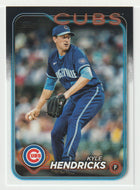 Kyle Hendricks - Chicago Cubs (MLB Baseball Card) 2024 Topps # 567 Mint
