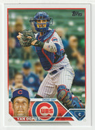 Yan Gomes - Chicago Cubs (MLB Baseball Card) 2023 Topps # 569 Mint