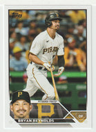Bryan Reynolds - Pittsburgh Pirates (MLB Baseball Card) 2023 Topps # 570 Mint