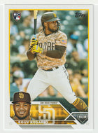 Eguy Rosario RC - San Diego Padres (MLB Baseball Card) 2023 Topps # 576 Mint