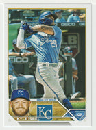 Kyle Isbel - Kansas City Royals (MLB Baseball Card) 2023 Topps # 578 Mint