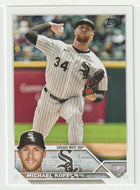 Michael Kopech - Chicago White Sox (MLB Baseball Card) 2023 Topps # 585 Mint