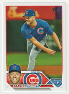 Brad Boxberger - Chicago Cubs (MLB Baseball Card) 2023 Topps # 590 Mint