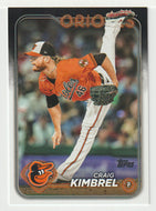 Craig Kimbrel - Baltimore Orioles (MLB Baseball Card) 2024 Topps # 590 Mint