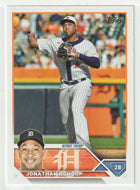 Jonathan Schoop - Detroit Tigers (MLB Baseball Card) 2023 Topps # 603 Mint