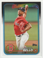 Brayan Bello - Boston Red Sox - Future Stars (MLB Baseball Card) 2024 Topps # 606 Mint