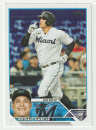 Avisail Garcia - Miami Marlins (MLB Baseball Card) 2023 Topps # 606 Mint