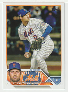 Adam Ottavino - New York Mets (MLB Baseball Card) 2023 Topps # 612 Mint