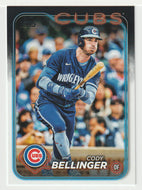 Cody Bellinger - Chicago Cubs (MLB Baseball Card) 2024 Topps # 614 Mint