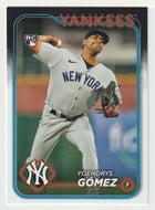 Yoendrys Gomez RC - New York Yankees (MLB Baseball Card) 2024 Topps # 615 Mint