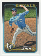 Daniel Lynch - Kansas City Royals (MLB Baseball Card) 2024 Topps # 617 Mint