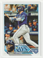Isaac Paredes - Tampa Bay Rays (MLB Baseball Card) 2023 Topps # 621 Mint