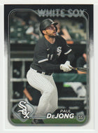 Paul DeJong - Chicago White Sox (MLB Baseball Card) 2024 Topps # 625 Mint