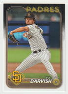 Yu Darvish - San Diego Padres (MLB Baseball Card) 2024 Topps # 627 Mint